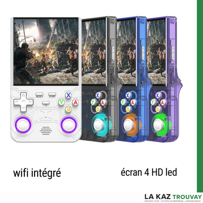 Console game R36 ULTRA Portable