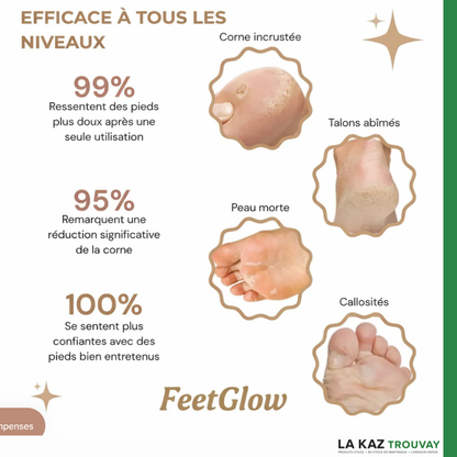 NEWS 2026 : Ponceuse Pied + Main Portable Pro™ – Pieds Doux & Lisses Dès La 1ère Utilisation