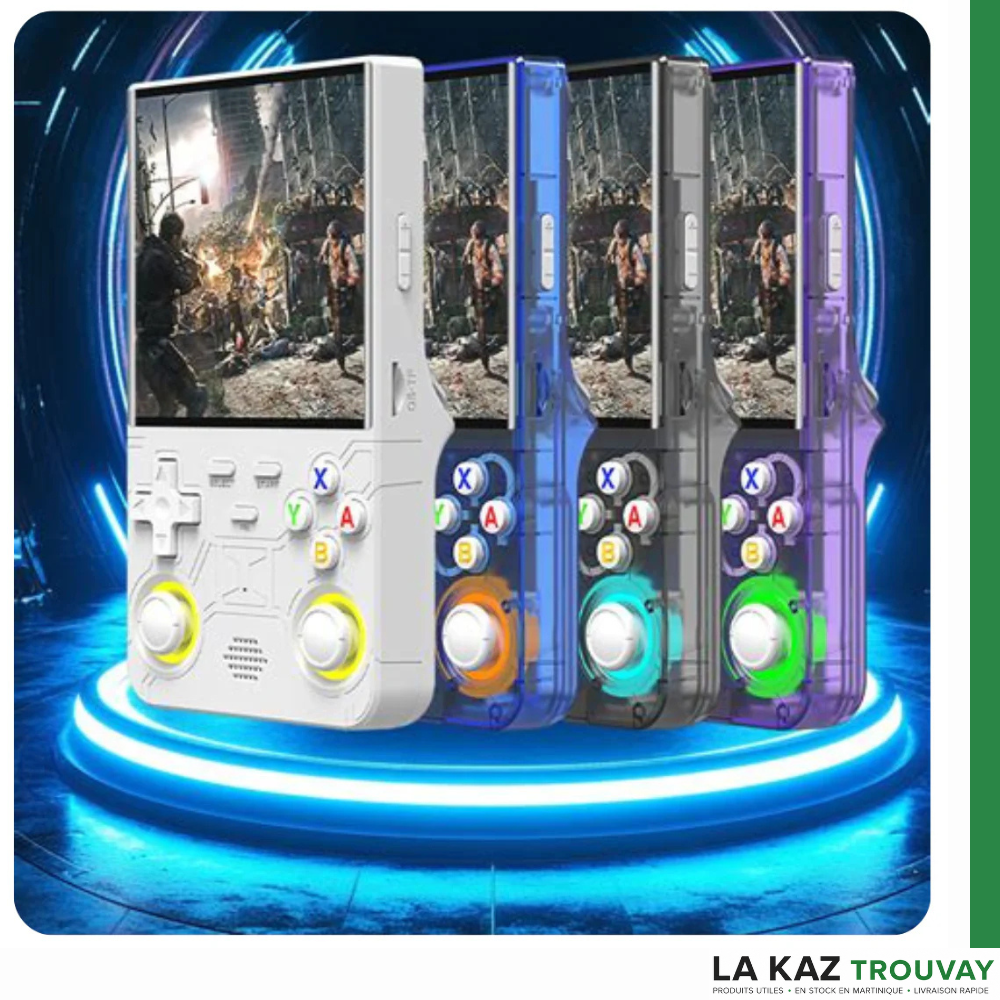 Console game R36 ULTRA Portable