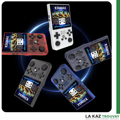Console game R36 ULTRA Portable