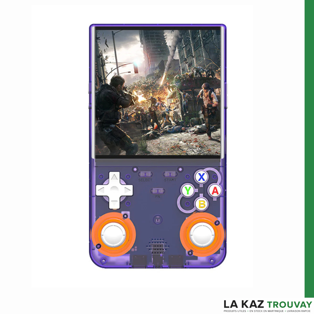 Console game R36 ULTRA Portable